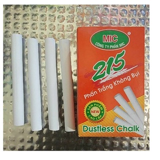 Hộp phấn viết bảng không bụi MIC cao cấp 215
