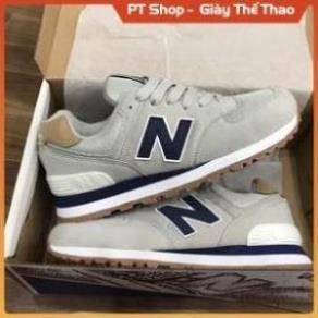 giày Newbalance 574 cao cấp new HOT, giầy thể thao nam nữ full box , Giày Sneaker 💥 🏁