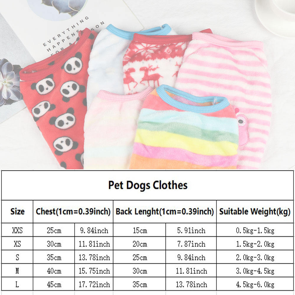 Bộ áo liền quần dễ thương cho thú cưng