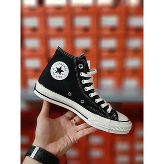 [Chính hãng] Converse 1970s Đen Cổ Cao Full Box
