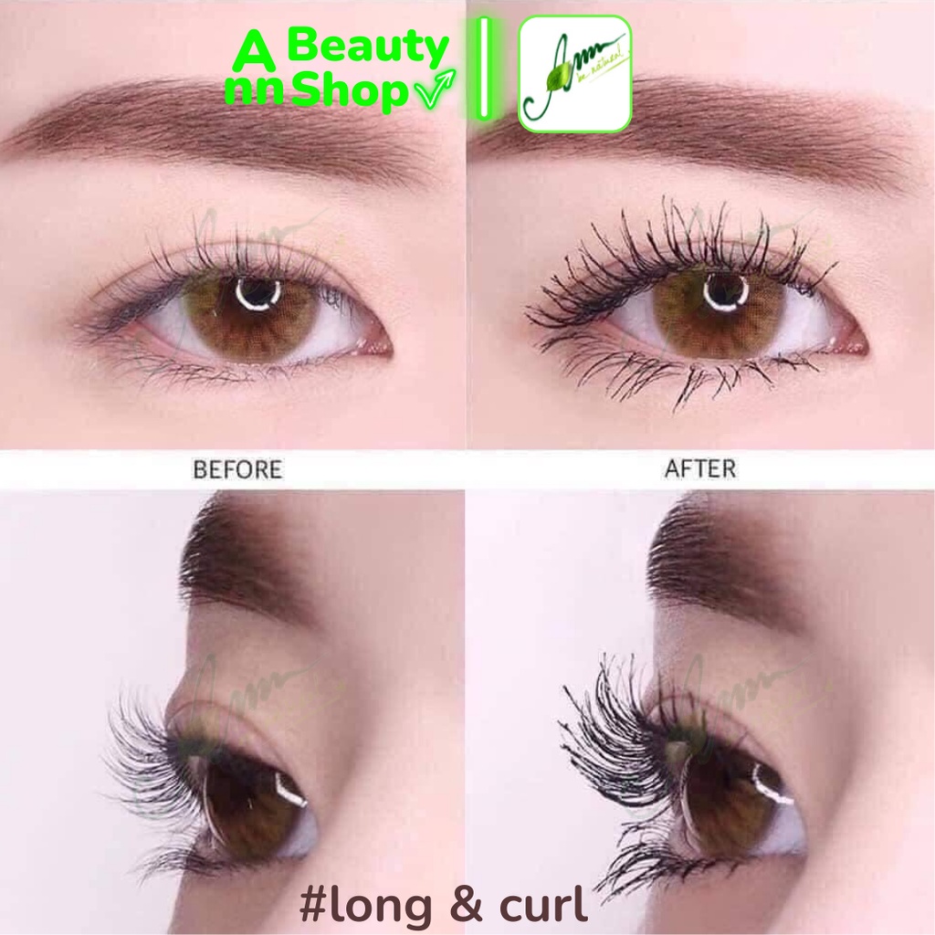 Chuốt Mi KISS ME HEROINE ADVANCED FILM MASCARA | BigBuy360 - bigbuy360.vn