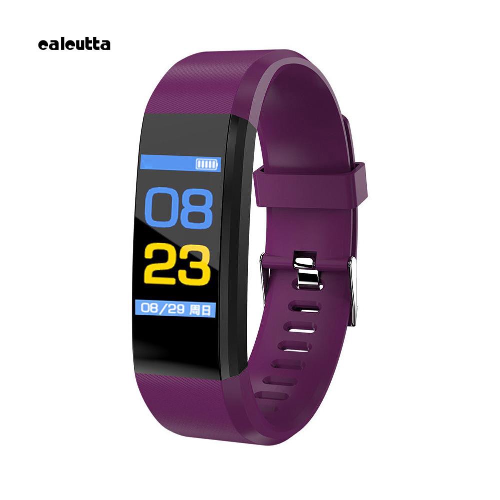 Vòng đeo tay thông minh đo huyết áp theo dõi sức khỏe