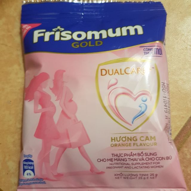 Combo 50 gói frisomum