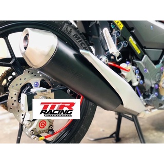 Pô STB giả zin Suzuki Satria Raider