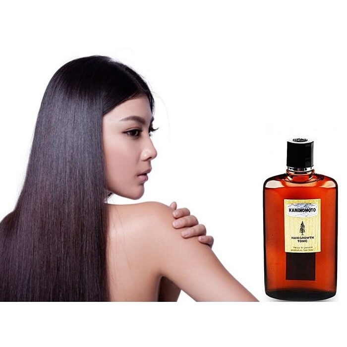 Kích thích Mọc Tóc Kaminomoto Hair Growth Tonic (S) Nhật Bản