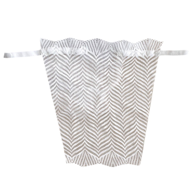 Whi Áo Lót Dạng Kẹp Phối Ren Hoa Lá Bí Mật Che Phủ Toàn Diện Mùa Hè Cho Nữ Ch