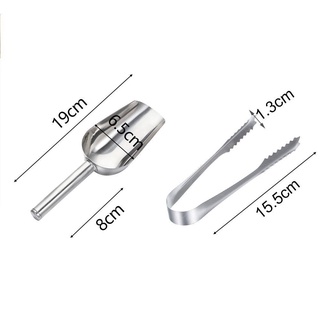 Xẻng Xúc Đá Bằng Thép Không Gỉ DAPHS