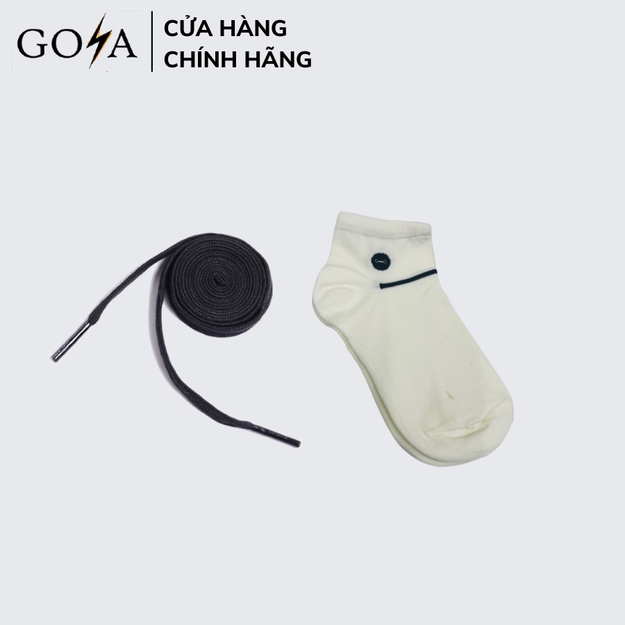 Combo Vớ siêu thấm hút và dây giày thời trang GOYA