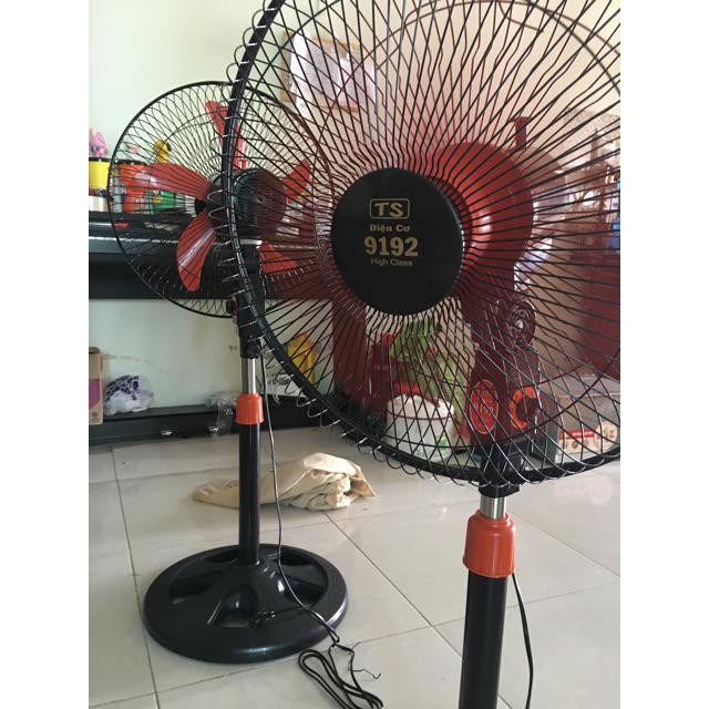 Quạt cây công nghiệp 5 CÁNH điện cơ chống ồn CAO CẤP | BigBuy360 - bigbuy360.vn