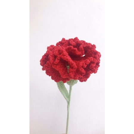 Bó hoa len handmade-P8