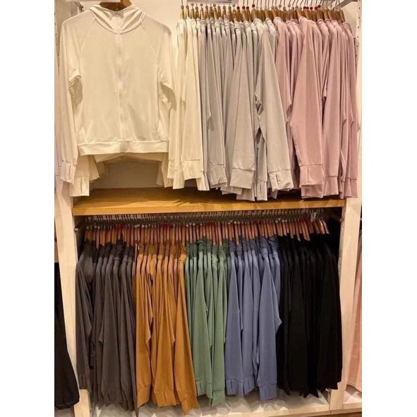 [ 2022 NEW ] ÁO CHỐNG NẮNG THUN LẠNH AIRISM UNIQLO NỮ - CHÍNH HÃNG MUA TẠI NHẬT