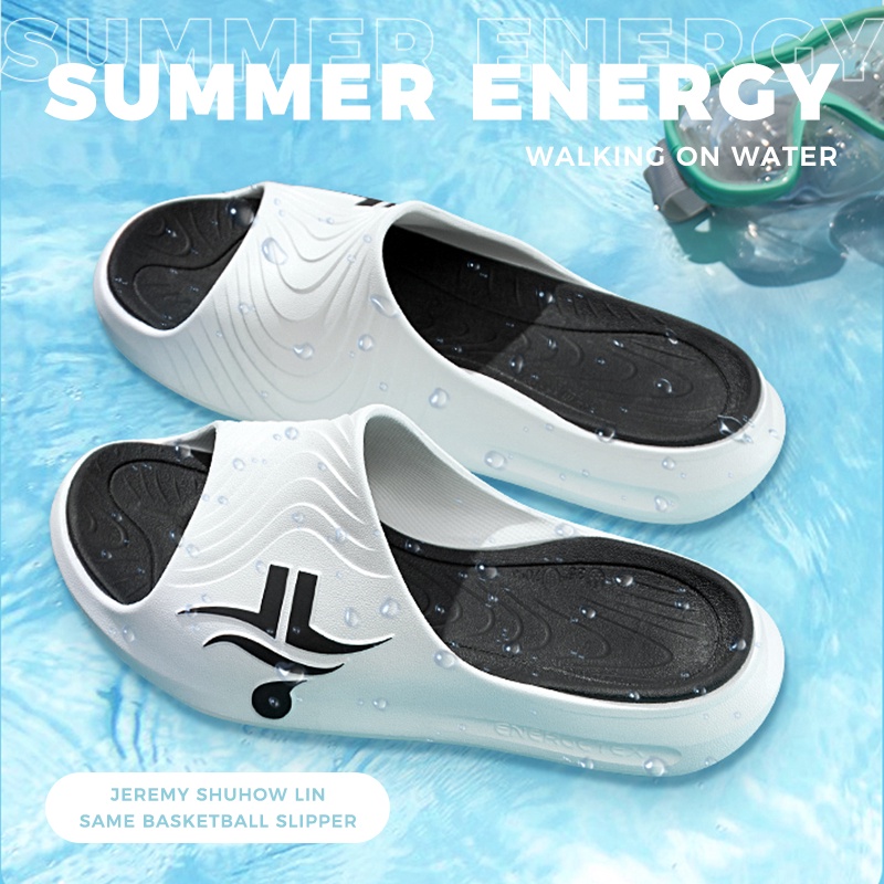 Dép Thể Thao Chống Trượt Chống Sốc Họa Tiết One Piece Thời Trang Cho Nam