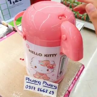 Bình thủy điện hello kitty thái lan