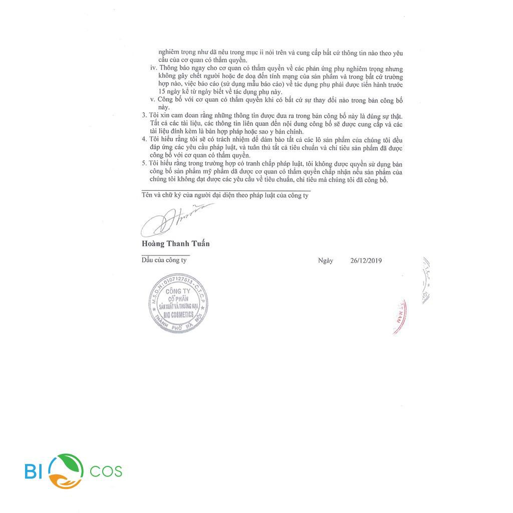[ BIOCOS ] Kem ủ trắng Body whitening Body Mask giúp cải thiện tông da trắng hồng 150g - SACDEP24H.VN | BigBuy360 - bigbuy360.vn