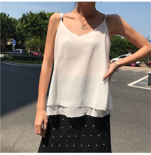 Áo hai dây camisole