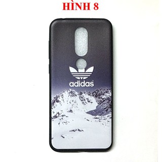 Ốp Lưng Hình Dẻo Nokia 6.1 Plus / Nokia X6 2018 ( Nhiều hình chọn )