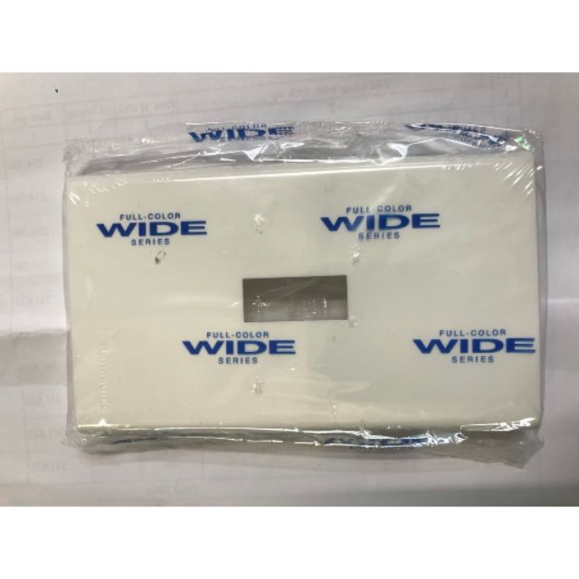 Mặt át cóc đen wide panasonic WEV7061SW