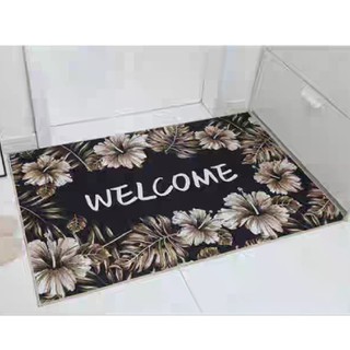 [WELCOME] Thảm lau chân cao cấp 60cm x 90cm