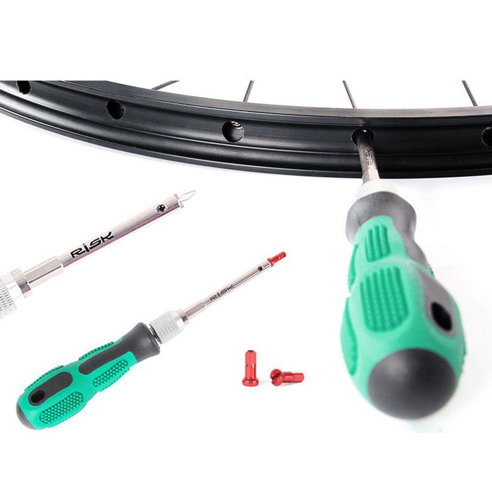 MUVAKO Tua Vít Sửa Chữa Vành Căm Xe Đạp  Chất Lượng Cao