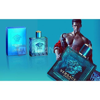 Nước Hoa Nam Versace Eros Man EDT 100ml
