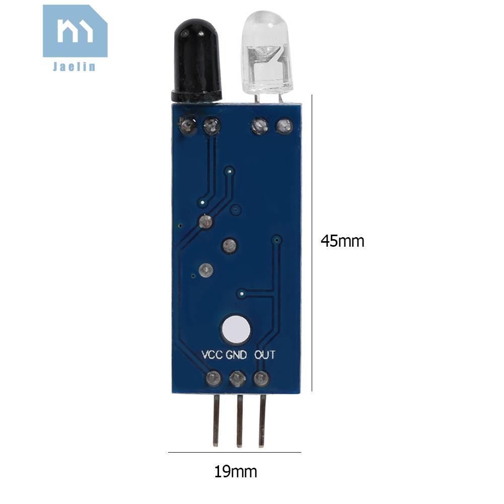 Cảm biến điện quang tránh chướng ngại vật cho robot xe hơi A19 IR