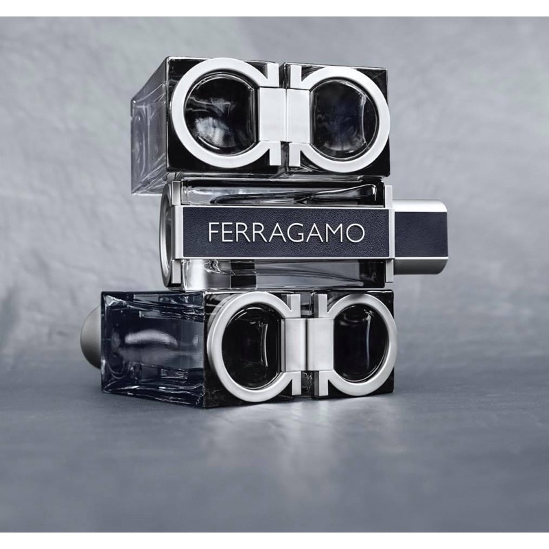 Nước Hoa Nam Salvatore Ferragamo Intense Leather Pour Homme EDP Hương Leather - Tông Da Thuộc 5ml - 10ml - 20ml