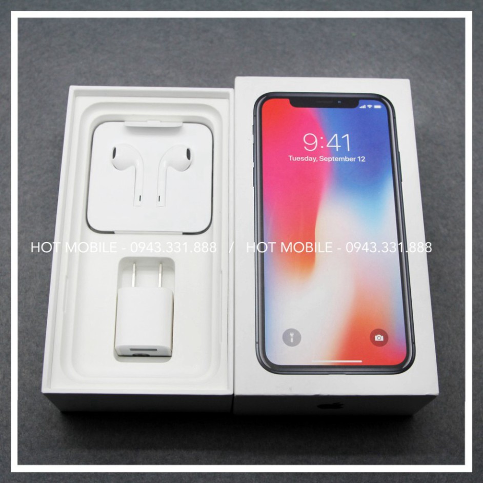 SAN GIẢM GIÁ Tai nghe iPhone X/XR bóc máy ZIN 100% | Chính Hãng Apple | Âm Thanh Chuẩn | Bảo Hành 12 Tháng Lỗi 1 Đổi 1 S