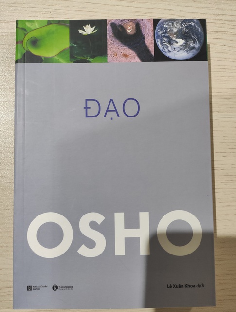 Sách - Đạo Osho (Tái Bản 2019) | BigBuy360 - bigbuy360.vn