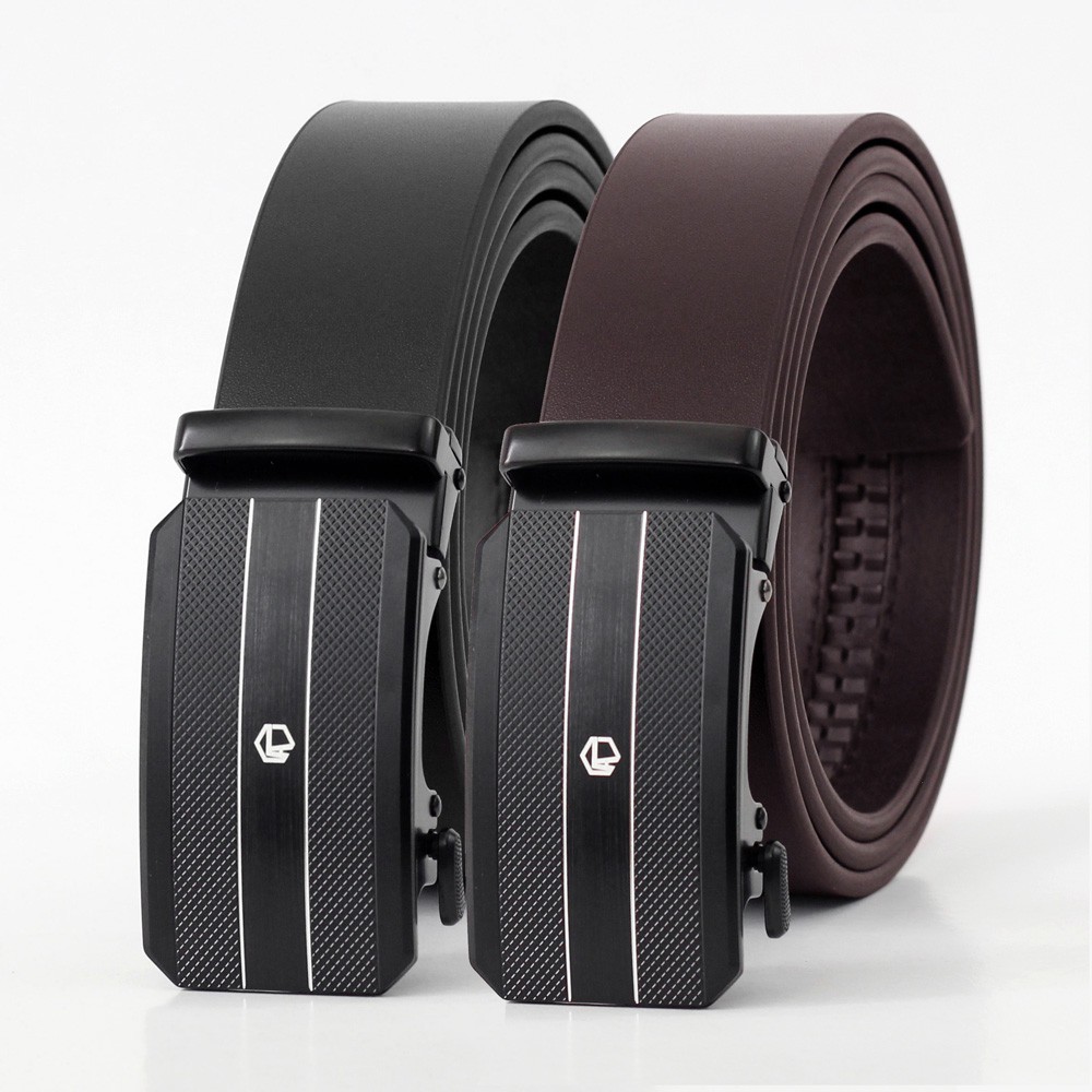 Thắt lưng da bò Anh Tho Leather SM16
