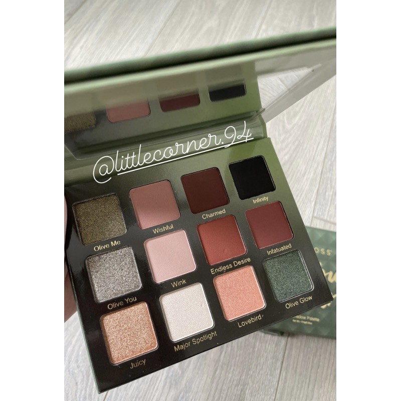 Bảng phấn Violet Voss Olive You Forever Palette