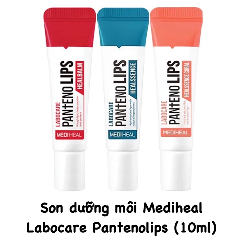 Son dưỡng môi Mediheal Labocare Panteno Lips