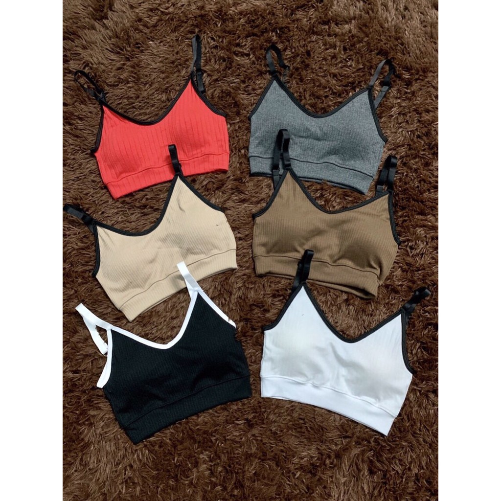Áo croptop nữ gợi cảm