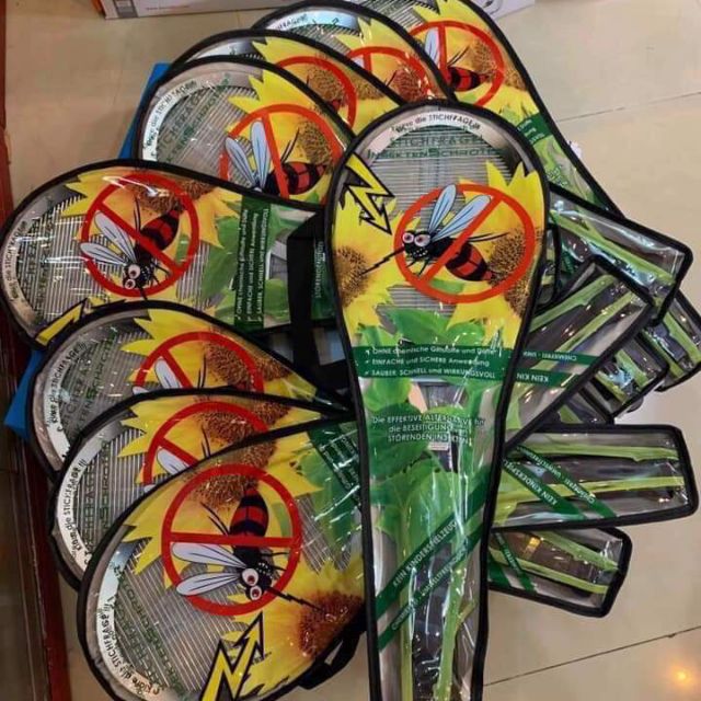 VỢT MUỖI ĐỨC
