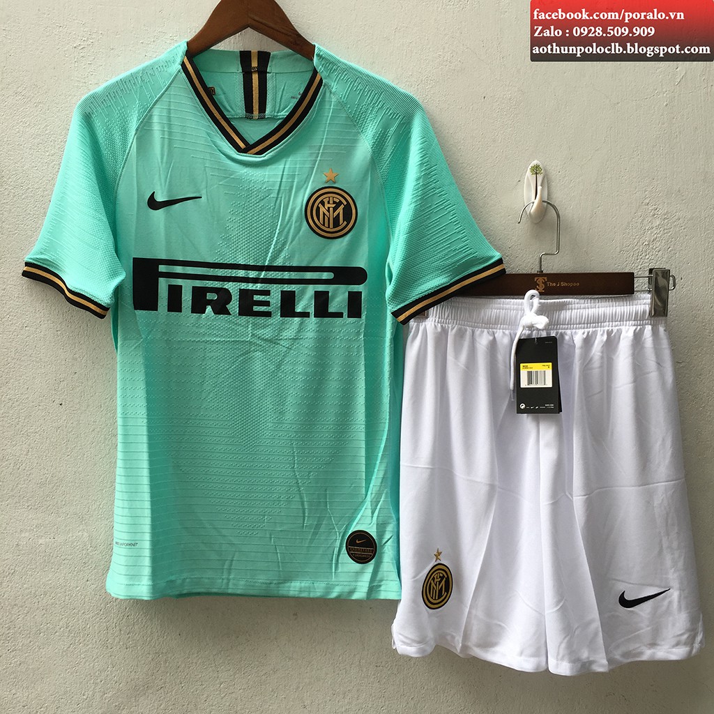 BỘ ÁO ĐẤU CLB INTER MILAN 2019/20 SÂN KHÁCH BẢN PLAYER