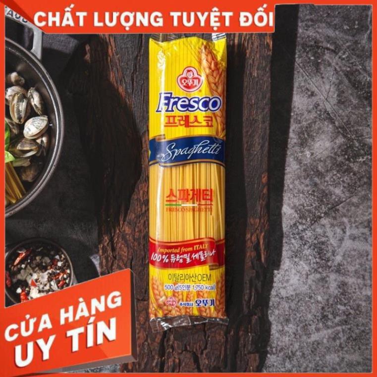 Sale Sốc -  Combo Mì Ý và sốt spaghetti Ottogi tiện lợi. . Siroshop.