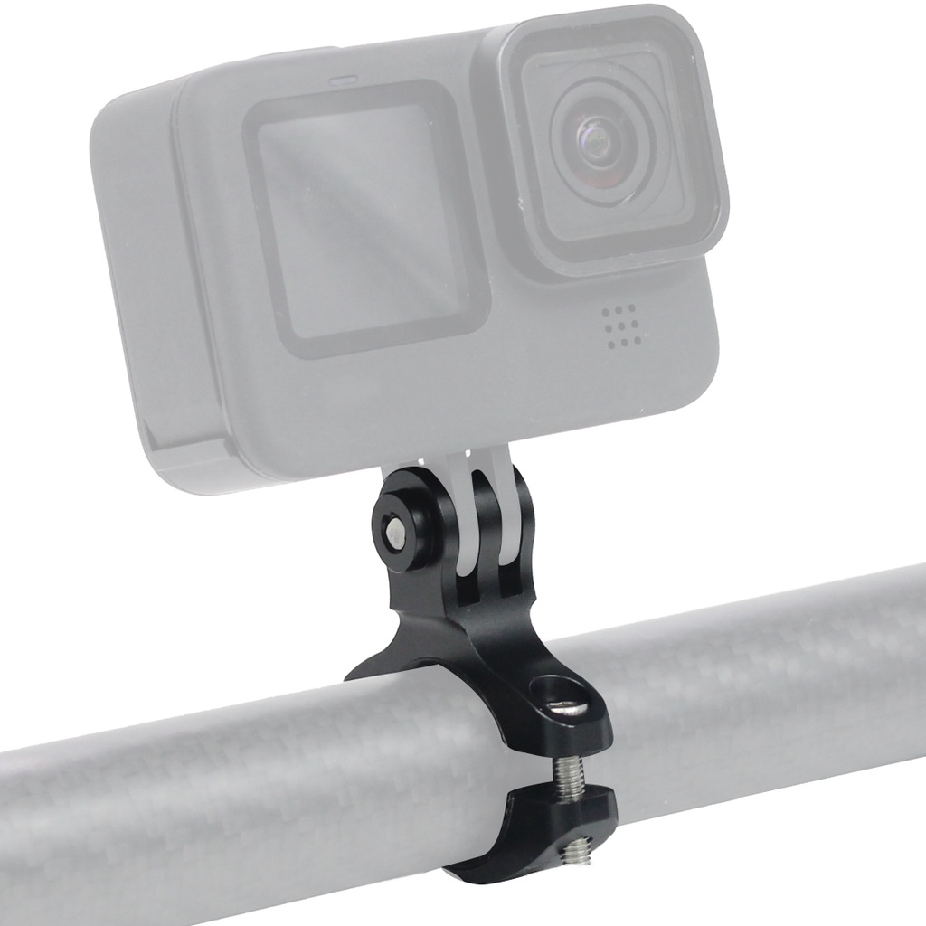 Giá Đỡ Dạng Chữ O Gắn Tay Lái Xe Đạp Cho Gopro Hero 10 9 8 Xiaoyi 4K