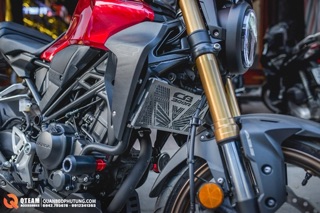 Bảo vệ két nước CB300
