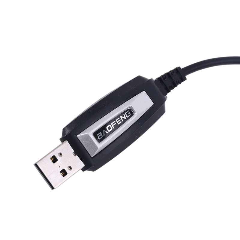 Dây Cáp Lập Trình USB Kèm Trình Điều Khiển Cho UV-9R Pro UV9R Plus GT-3WP
