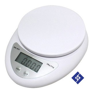 Cân điện tử mini nhà bếp 5kg