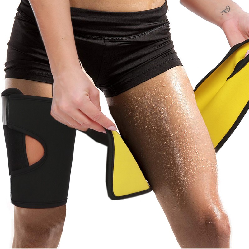 Đai Quấn Đùi Hỗ Trợ Tập Thể Thao Giảm Cân Tiện Dụng