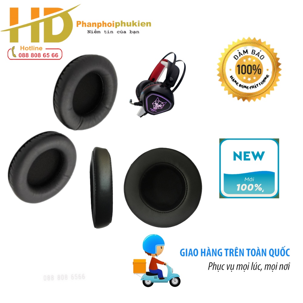 Ốp tai nghe Tomato SK21 - Đệm mút tai nghe Tomato SK21