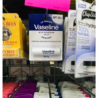 Son dưỡng môi Vaseline hàng xách tay Úc