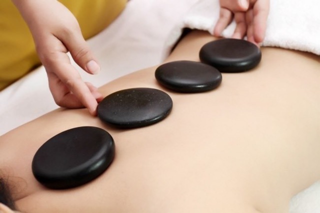 Đá nóng massage body đả thông kinh lạc dùng trong đông y,spa thẫm mỹ viện Cam Kết Chất Lượng