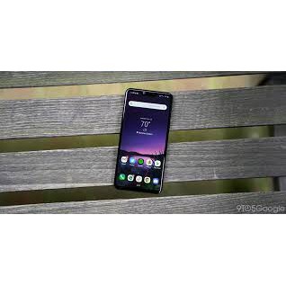 Điện thoại LG G8 ThinQ ram 6G/128G bản Hàn  mới Chính Hãng