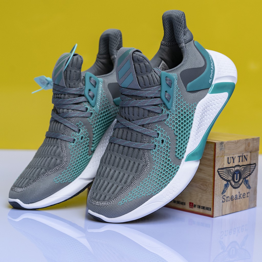 Giày Alpha 2020 đủ màu thể thao nam nữ sneaker hàng cao cấp FULL BOX | BigBuy360 - bigbuy360.vn
