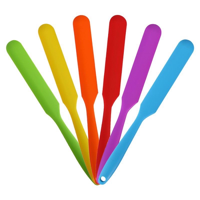 Que phết sáp silicon chống dính siêu bền