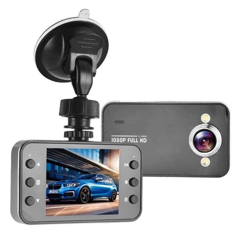 Camera Hành Trình Góc Rộng Mini 1080p Hd Cho Xe Hơi | BigBuy360 - bigbuy360.vn
