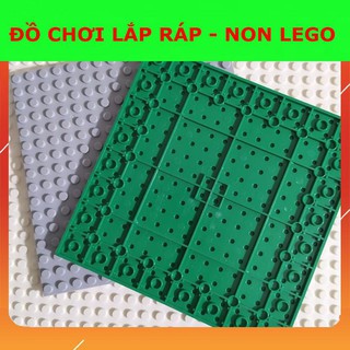 Đồ chơi tấm đế base gắn loại dày 16x16