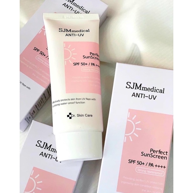 Chống nắng SJM Medical