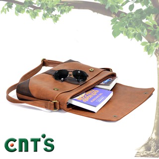 Cặp Da Unisex CNT CA18